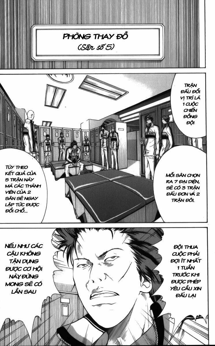 New Prince Of Tennis: Chapter 28