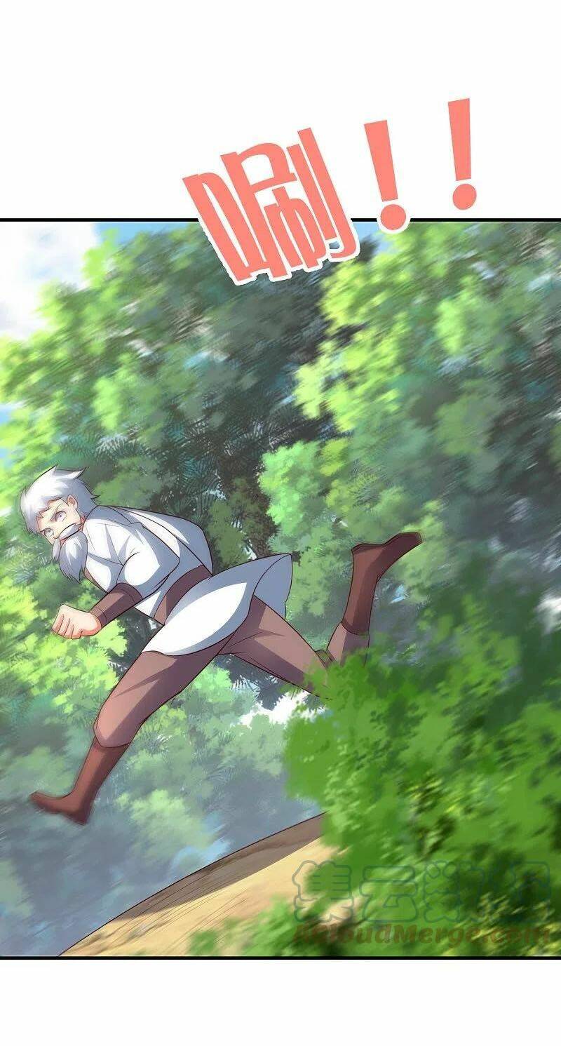 Phục Thiên Thánh Chủ: Chapter 221