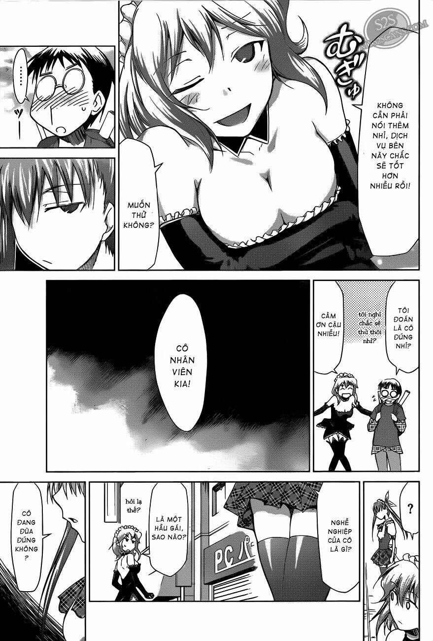Denpa Kyoushi: Chapter 16