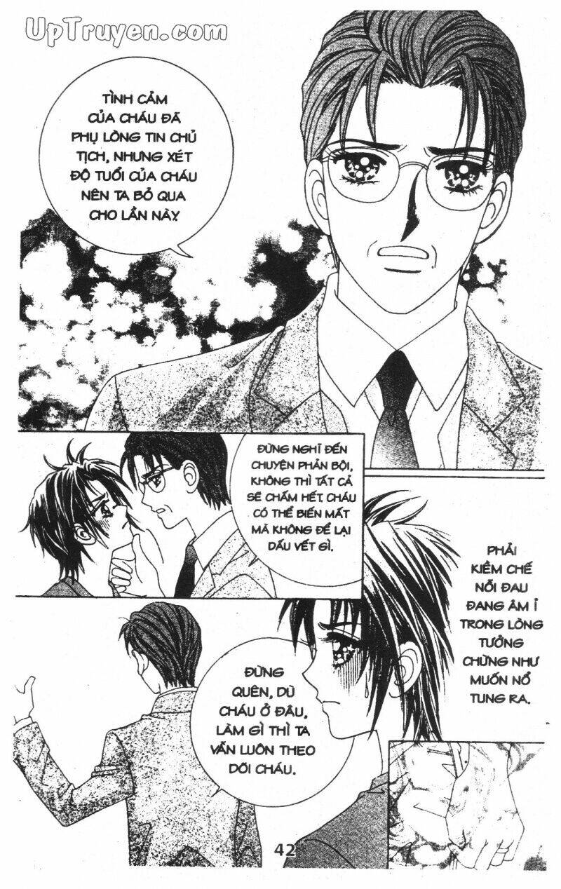 Mặt nạ tình yêu: Chapter 38