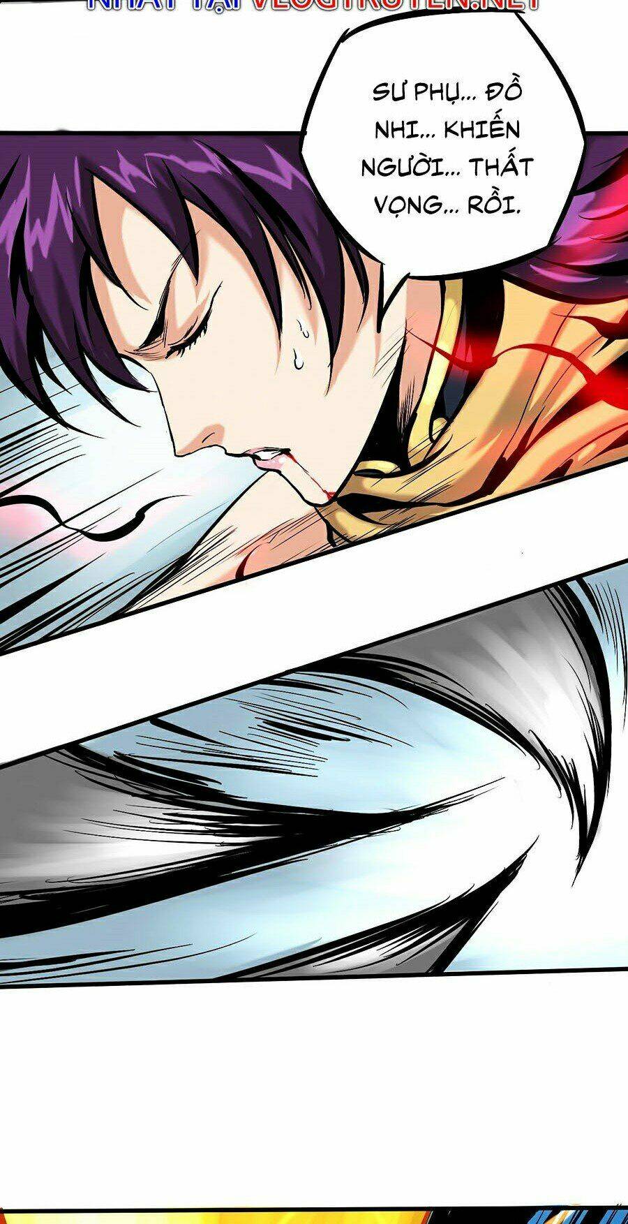 Diệt Ma Thần Kỷ: Chapter 1
