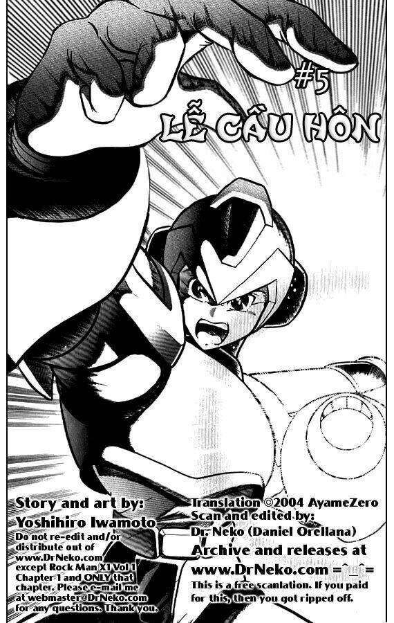 Chiến Binh Thế Giới Ảo X: Chapter 5