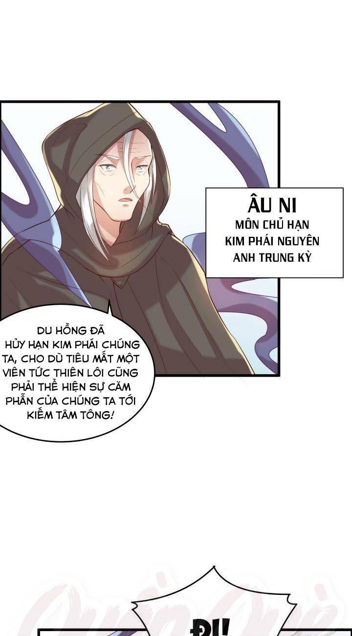 Siêu Phàm Truyện: Chapter 15