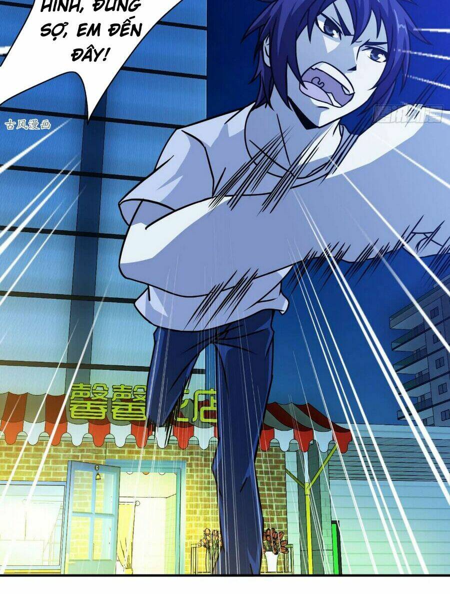 Hộ Hoa Cao Thủ Tại Đô Thị: Chapter 27