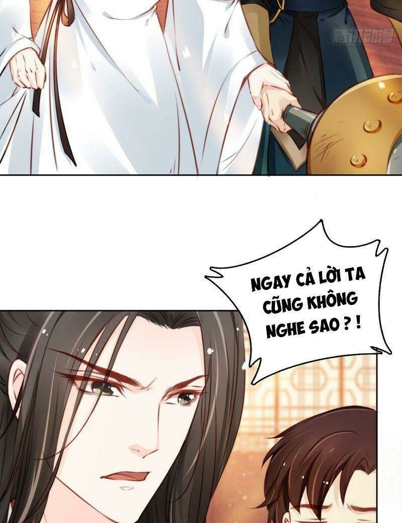 Nàng Trở Thành Bạch Nguyệt Quang Của Vương Gia Bệnh Kiều: Chapter 10