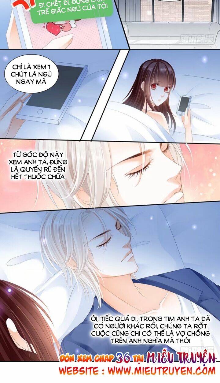 Thiểm Hôn Kiều Thê: Chapter 35