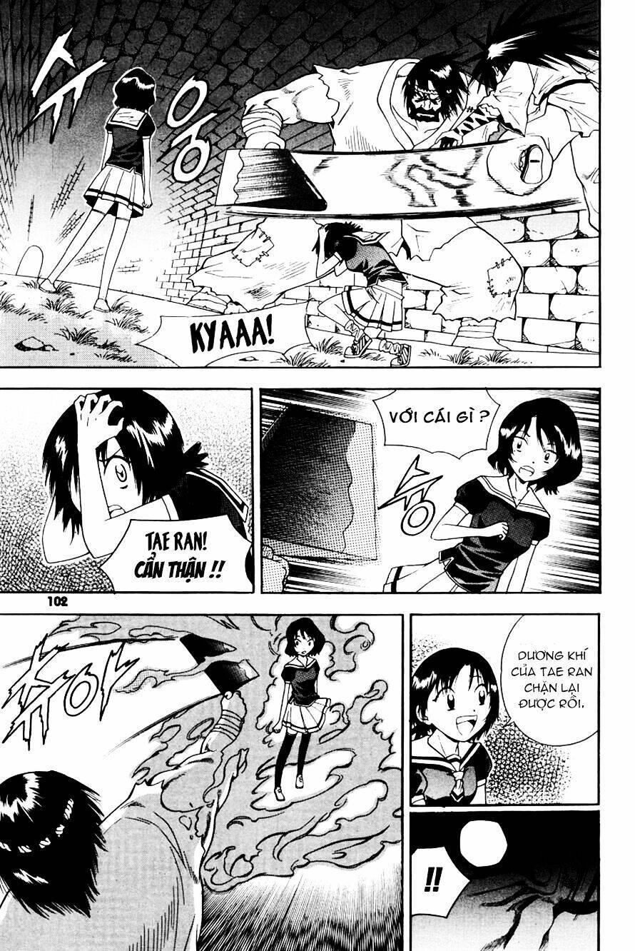 Gwisin Byeolgok: Chapter 36