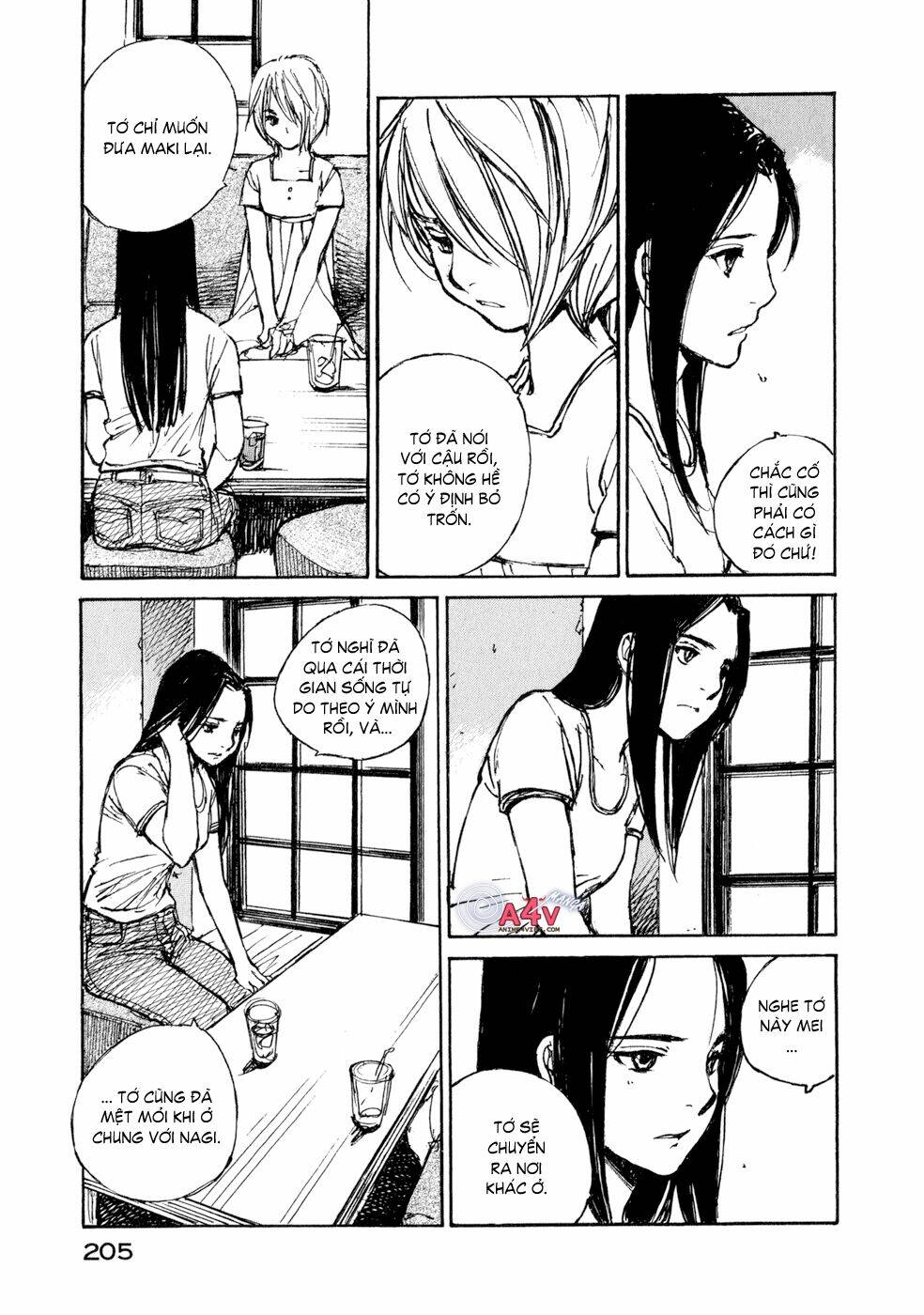 The Hour Of The Mice: Chapter 29