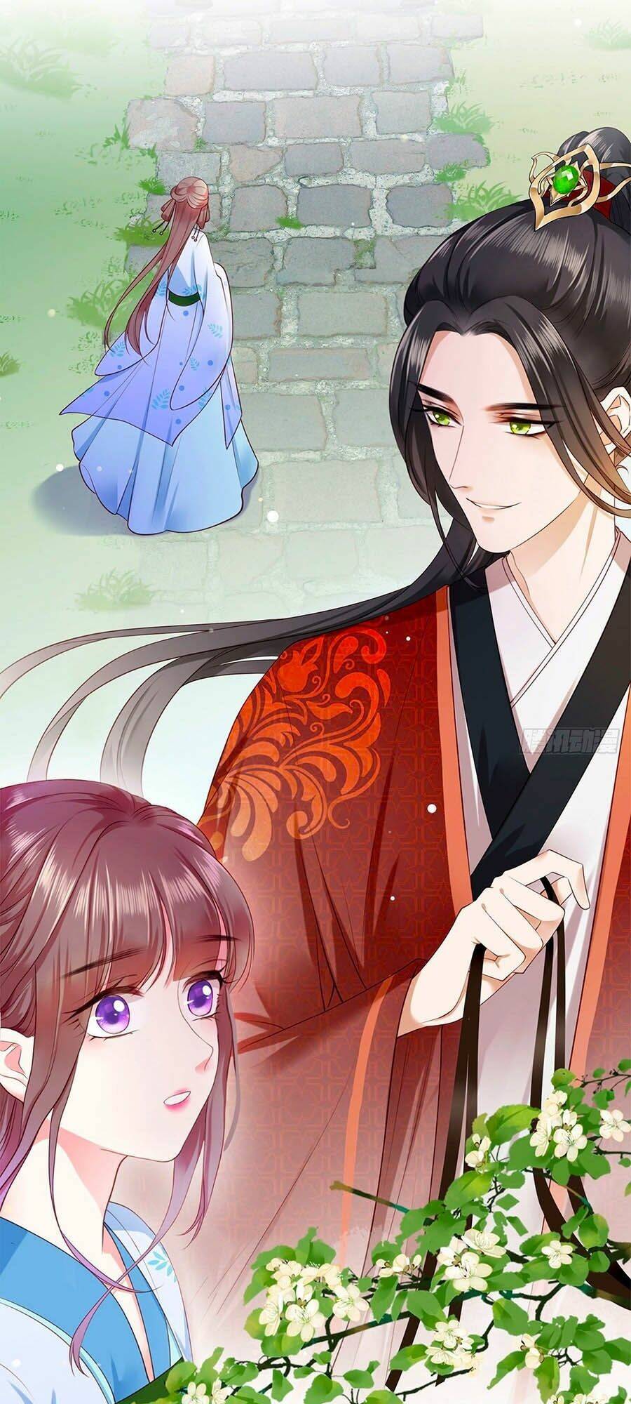 Nữ Thủ Phú Chi Kiều Sủng Nhiếp Chính Vương: Chapter 4