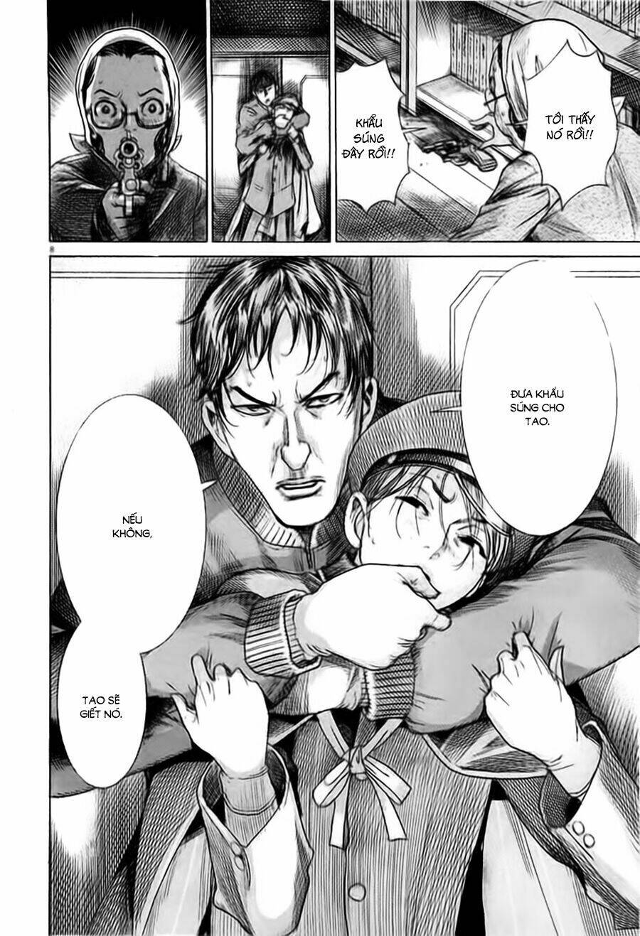 Yuureitou: Chapter 41