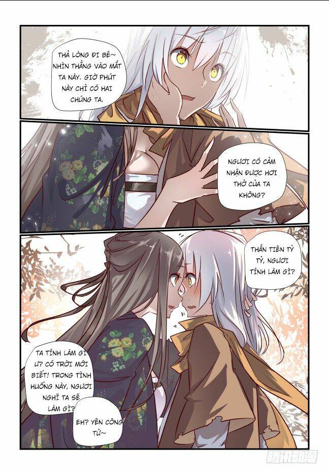 Thiên Mệnh Huyền Điểu: Chapter 5