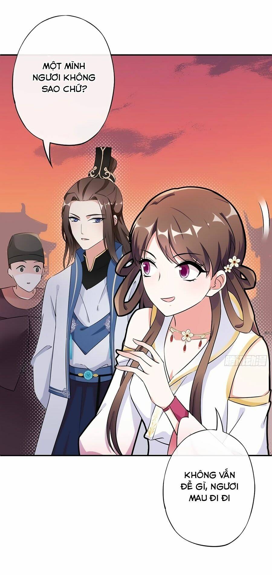 Vương Phi Có Chút Nghịch Ngợm: Chapter 13