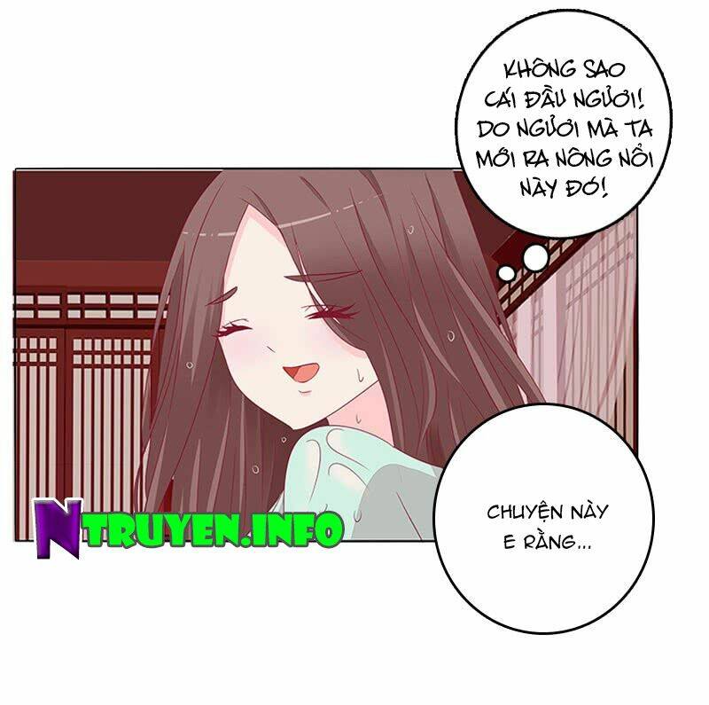 Tướng Quân Mời Ra Trận: Chapter 40