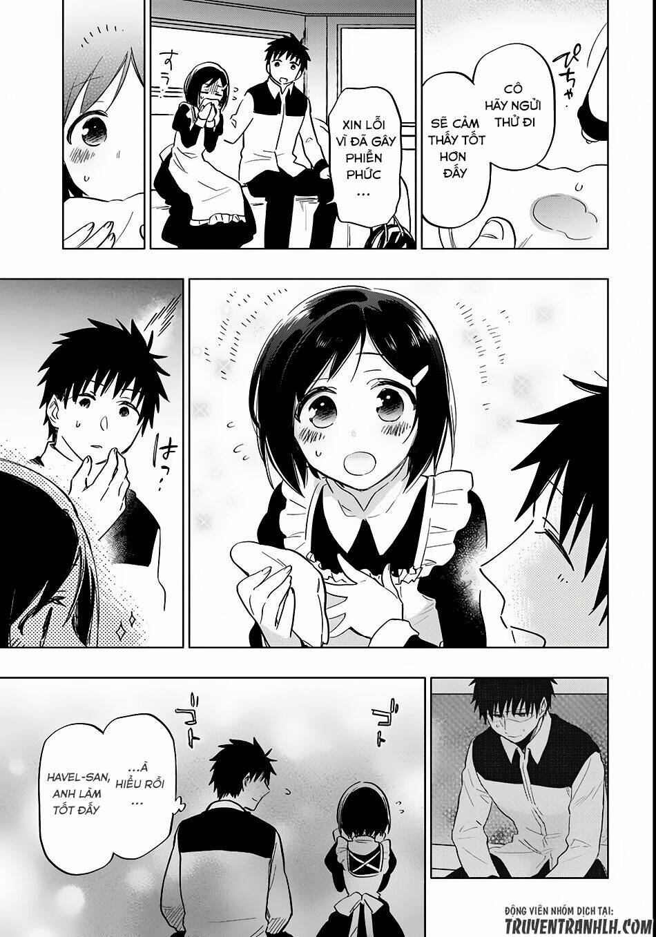 Takarakuji De 40-Oku Atattandakedo Isekai Ni Ijuu Suru: Chapter 11