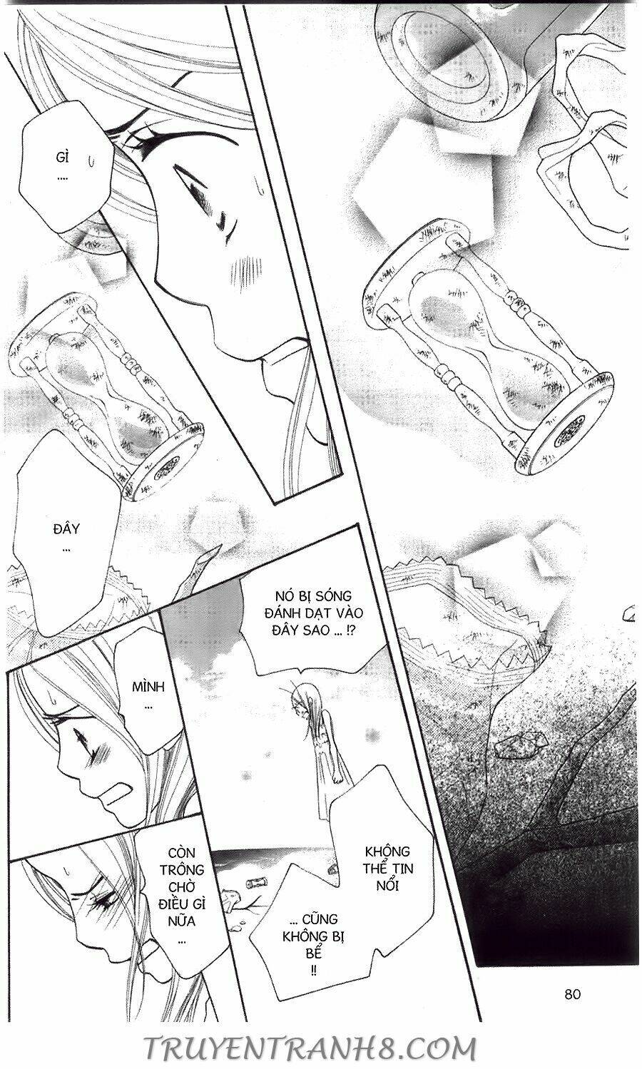 Đồng Hồ Cát: Chapter 39