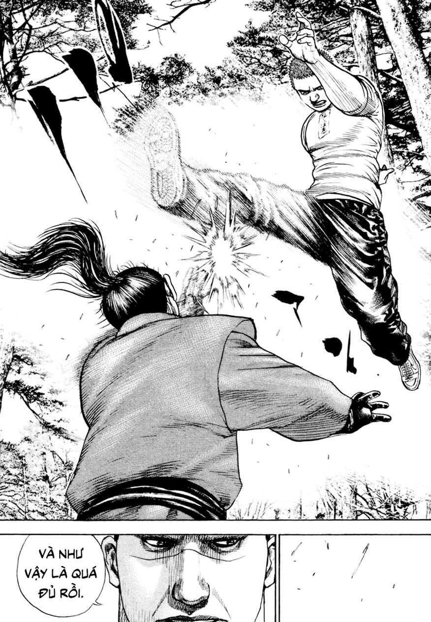 Tough - Miyazawa Kiichi: Chapter 331