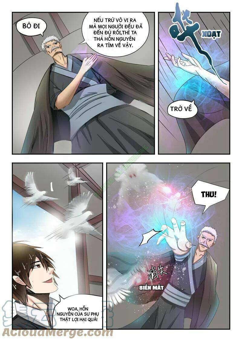 Thần Võ Chi Linh: Chapter 61