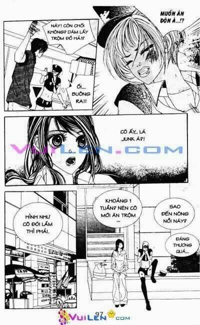 Bí Mật Học Viện Cross: Chapter 5