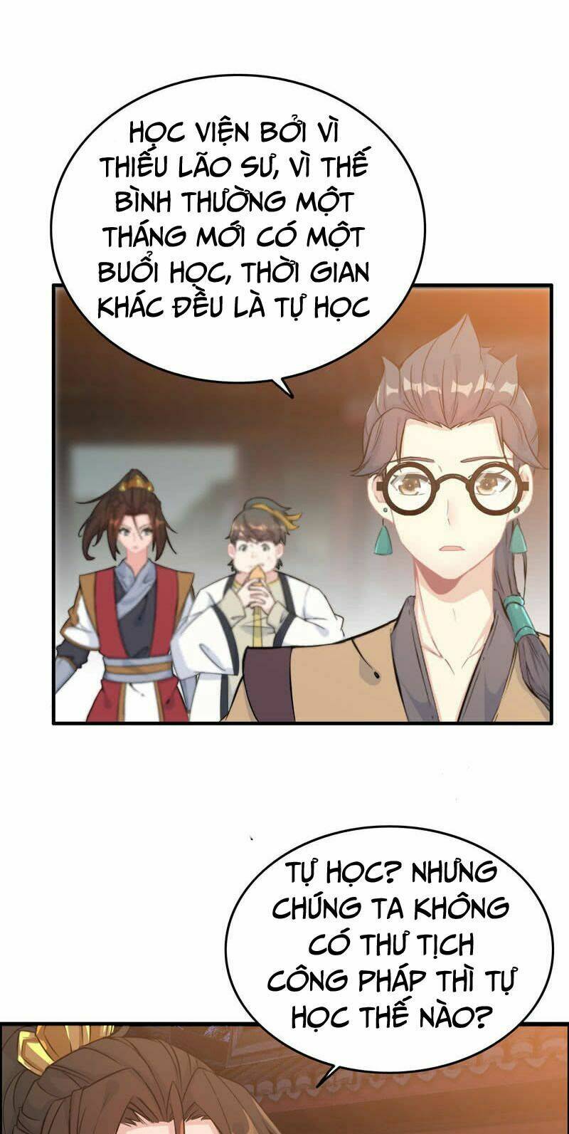 Thần Ma Thiên Sát: Chapter 53