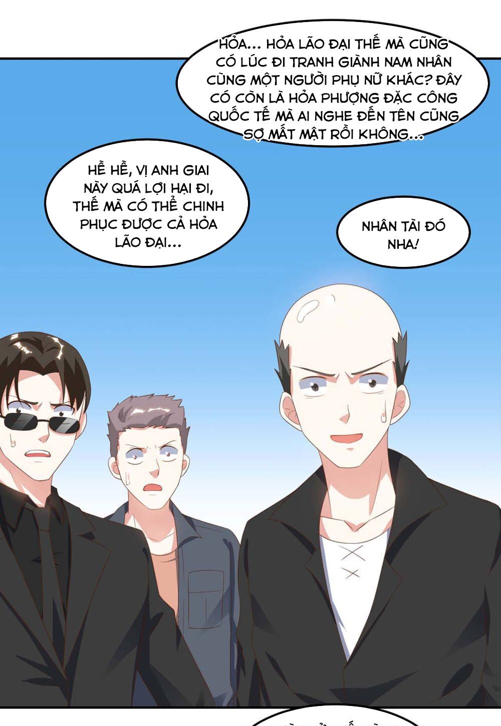 Thần Cấp Thấu Thị: Chapter 75
