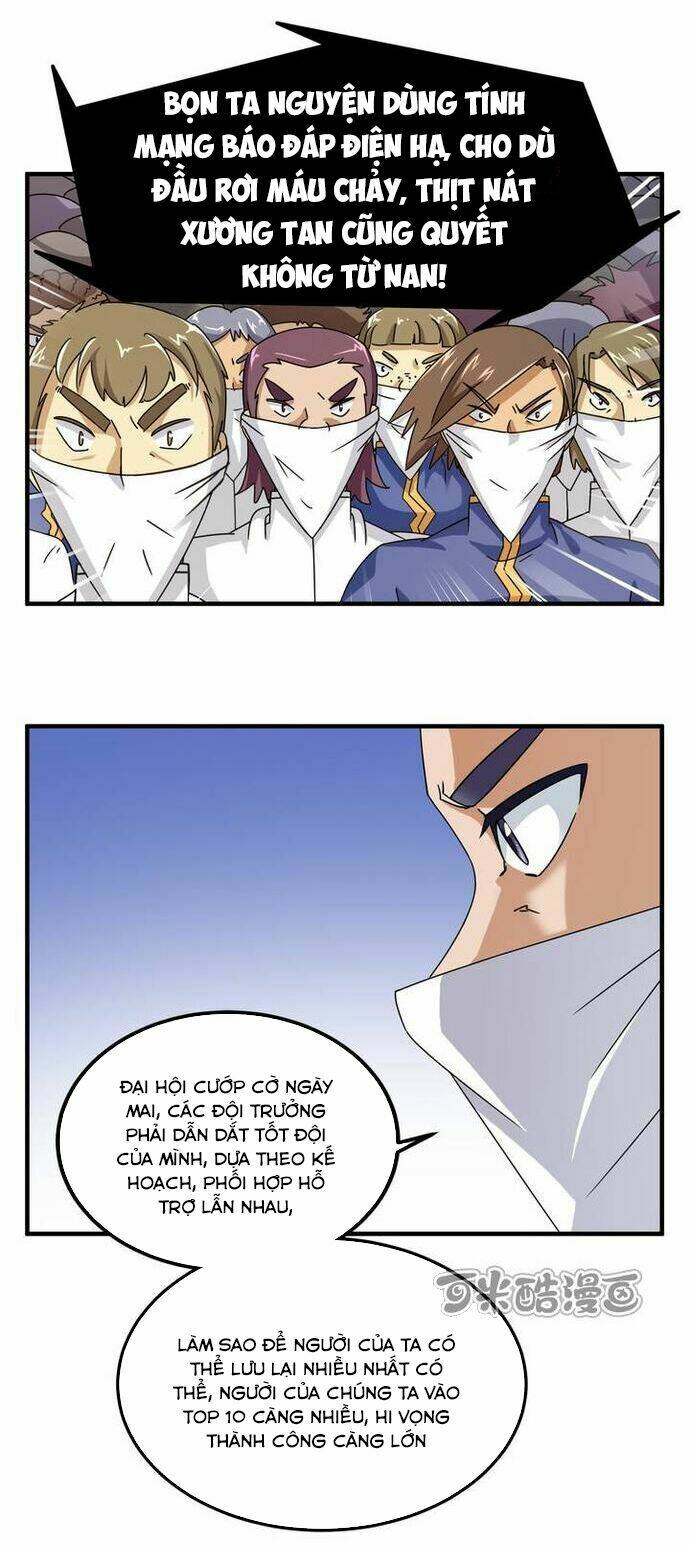 Phong Quỷ Truyền Thuyết: Chapter 79