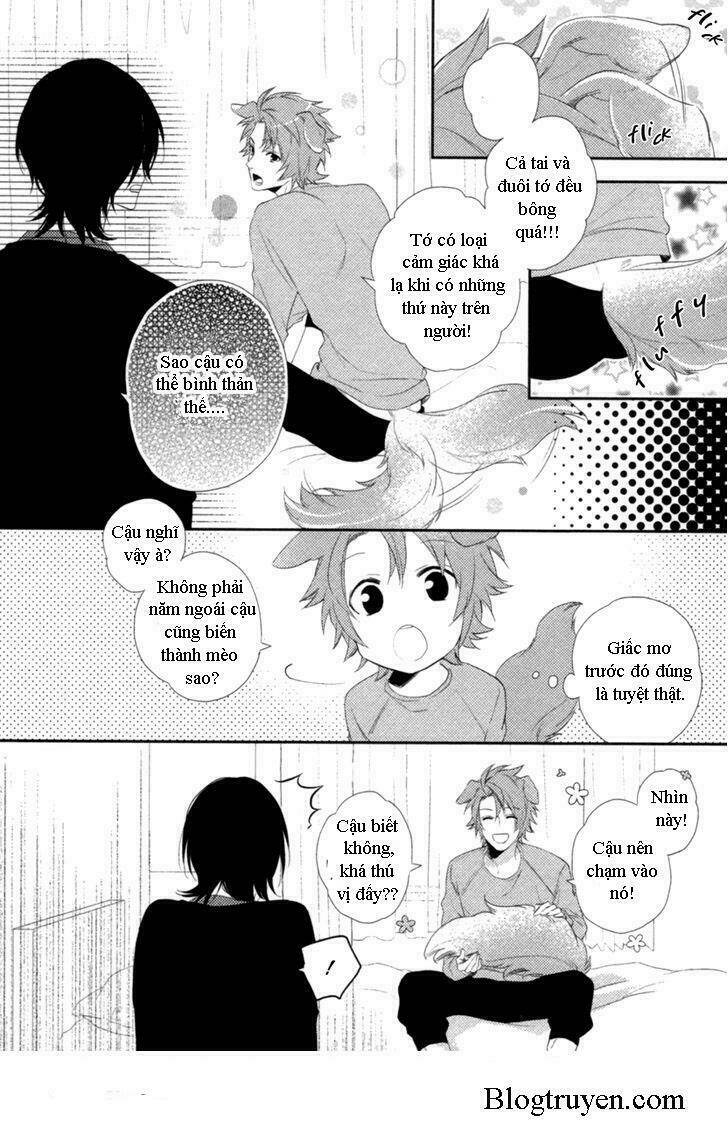 Kamisama Onegai!: Chapter 2