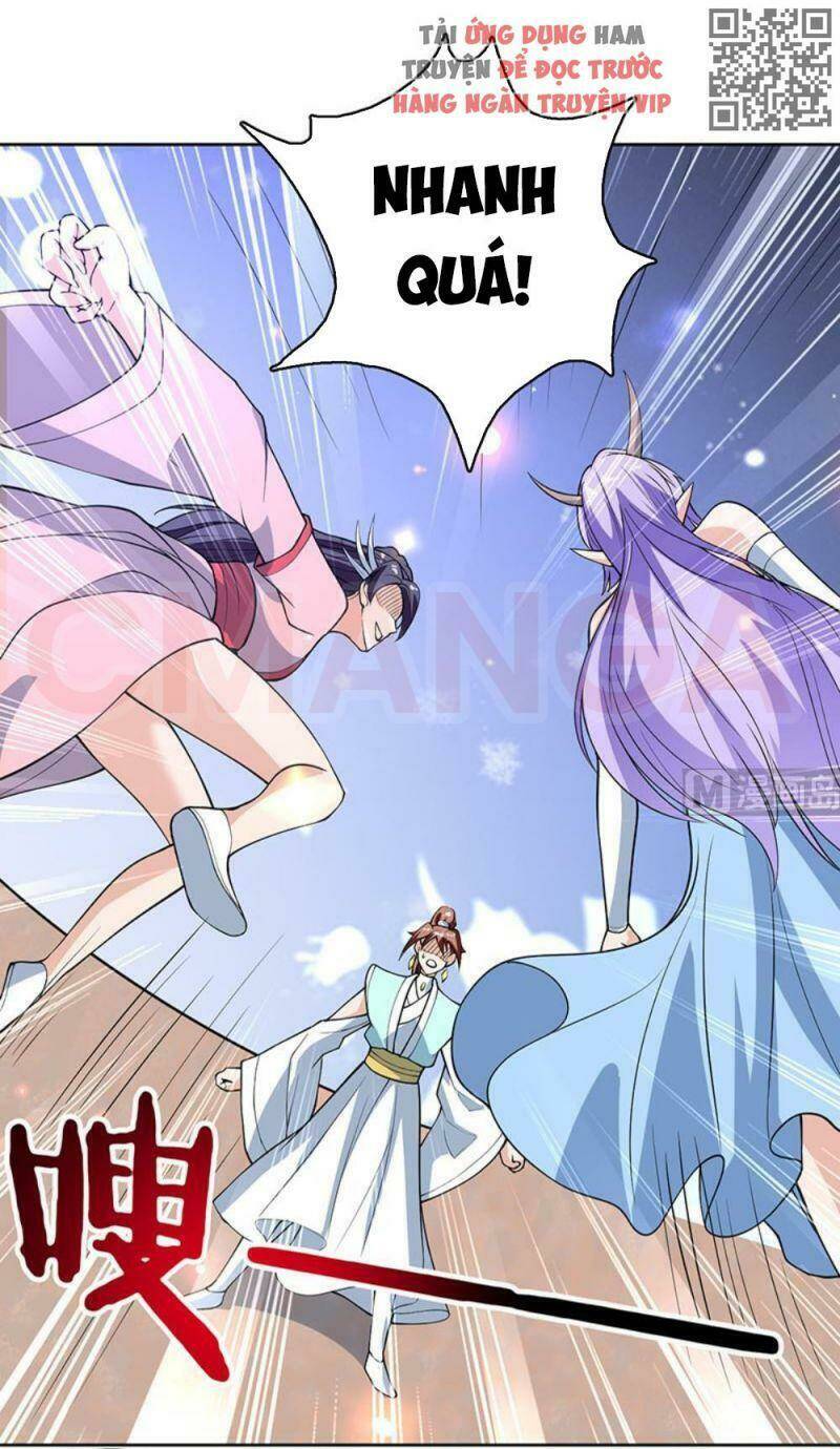 Tối Cường Thần Thú Hệ Thống: Chapter 244