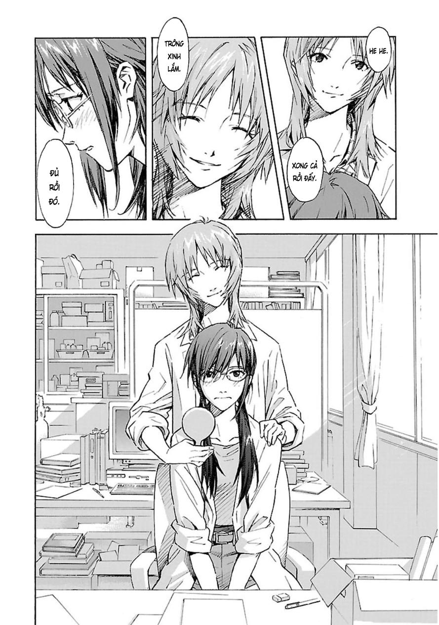 Shin Seiki Evangelion: Chapter 96.5