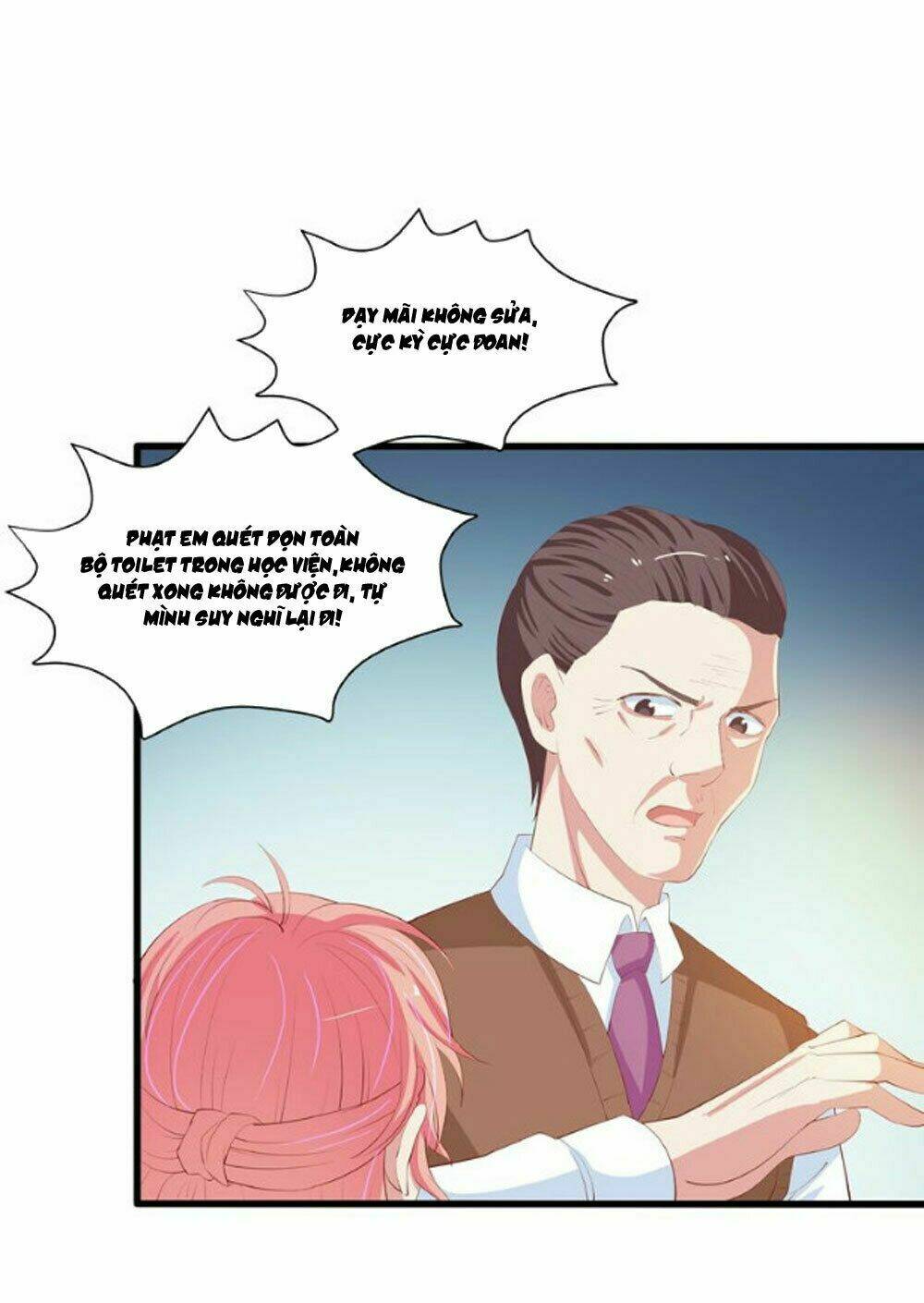 Quản Lí Ngây Ngô Và Thần Tượng Ác Ma: Chapter 27