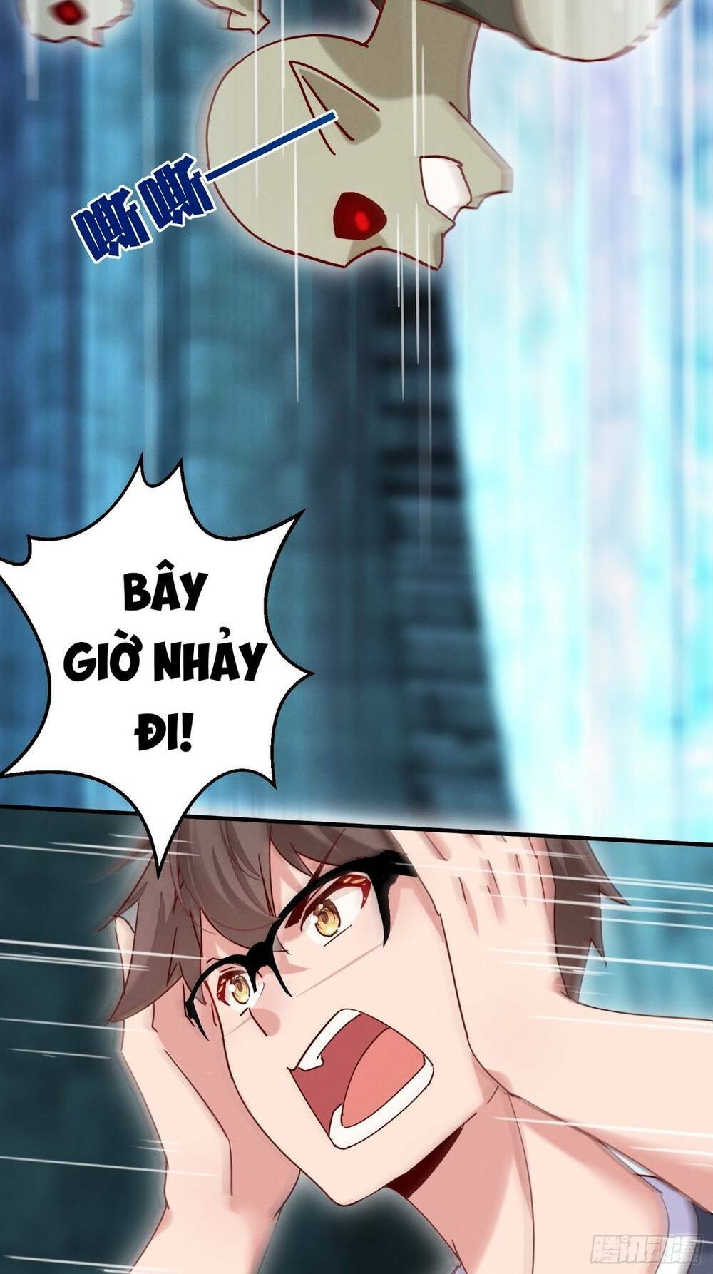 Trở Thành Đạo Sư Dũng Sĩ: Chapter 12