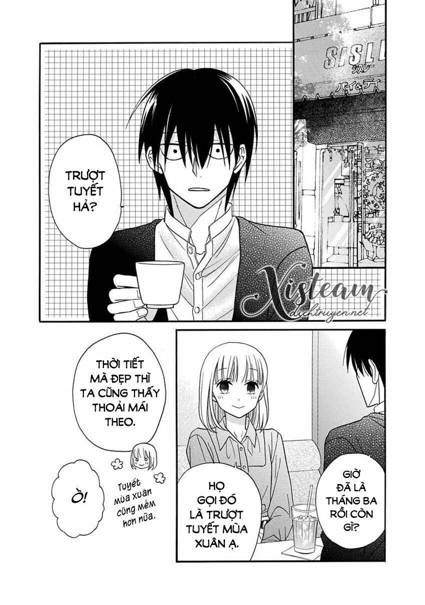 Kawaii Hito (Saitou Ken): Chapter 24