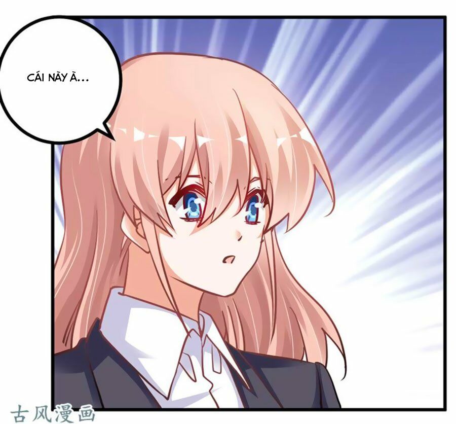 Tổng Tài Đích Thiên Giới Manh Thê: Chapter 103
