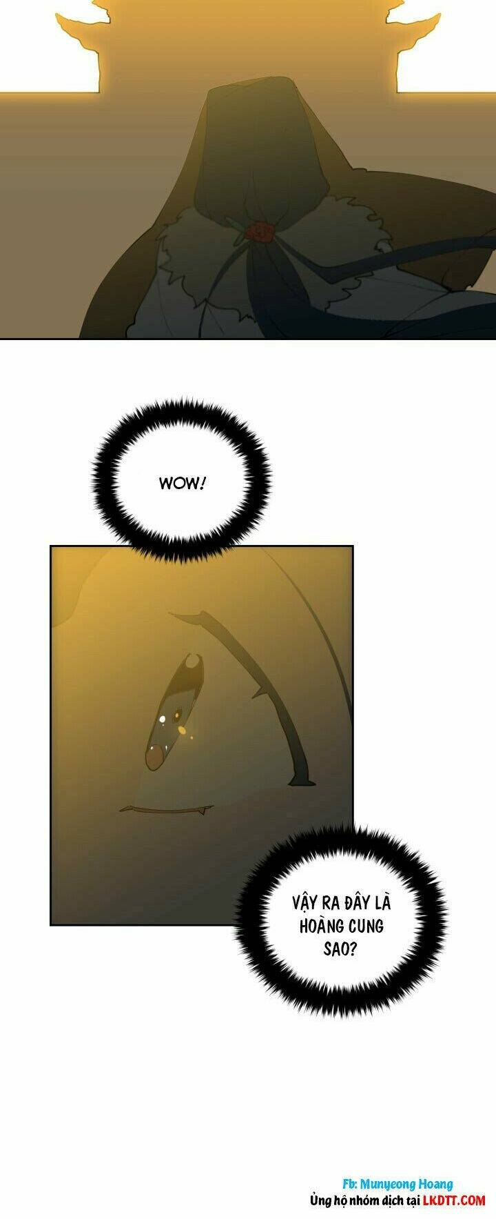 Quái Thú Với Hoa: Chapter 4