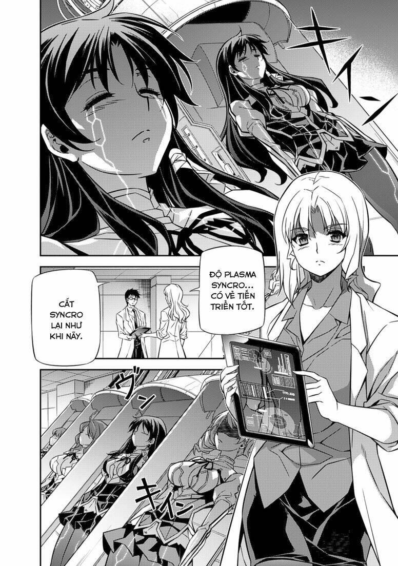 Freezing: Chapter 147