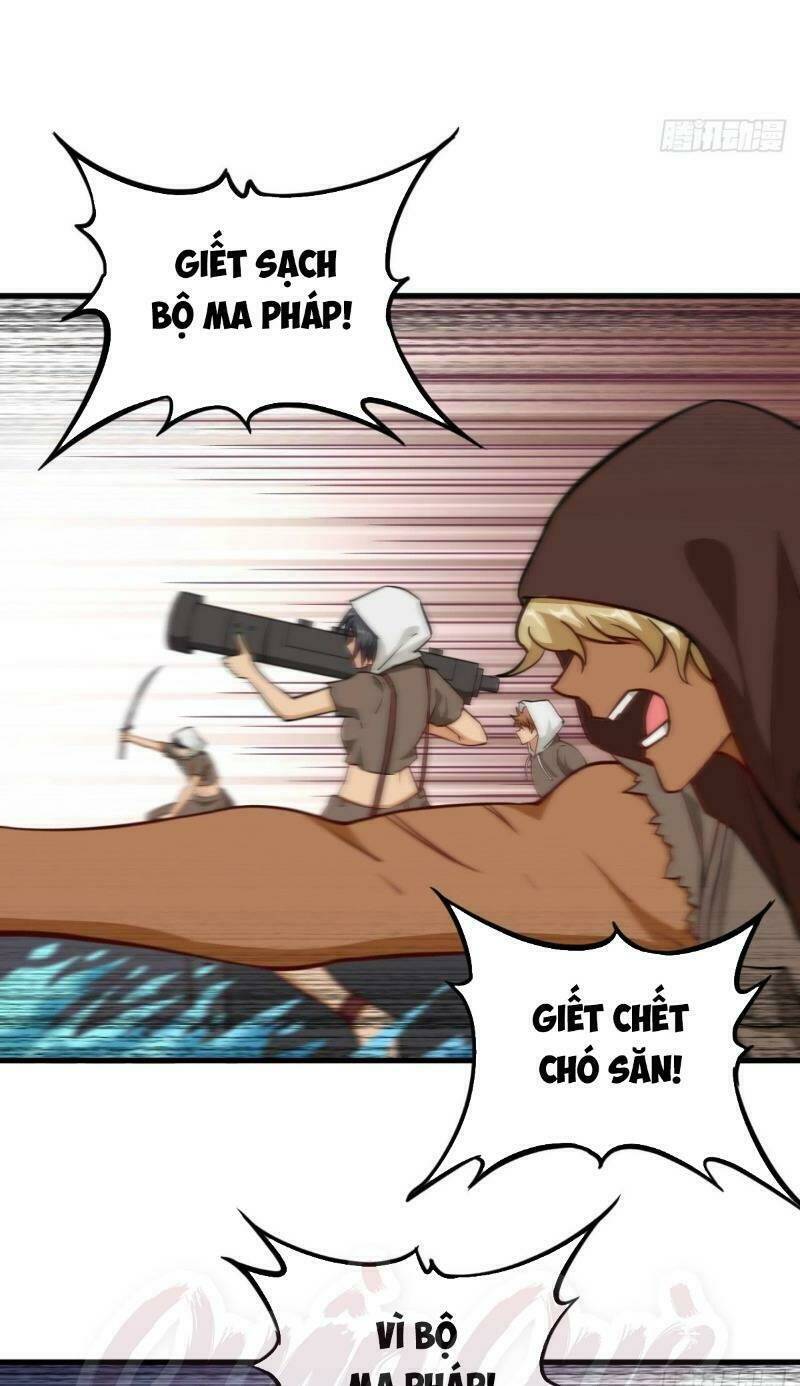 Minh Nhật Thần Đô: Chapter 47