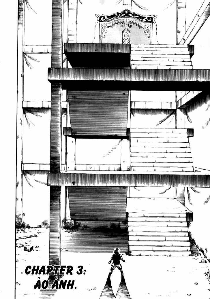 Brave Story - Shinsetsu: Chapter 3