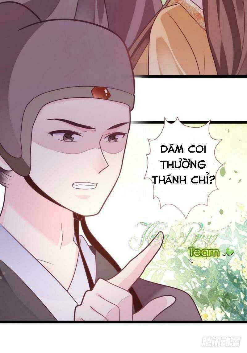 Vương Phi - Âm Động Thiên Hạ: Chapter 26