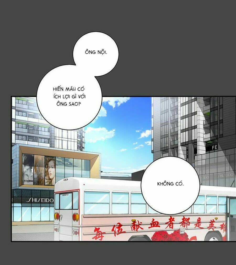 Người Yêu Khát Máu Của Tôi: Chapter 60