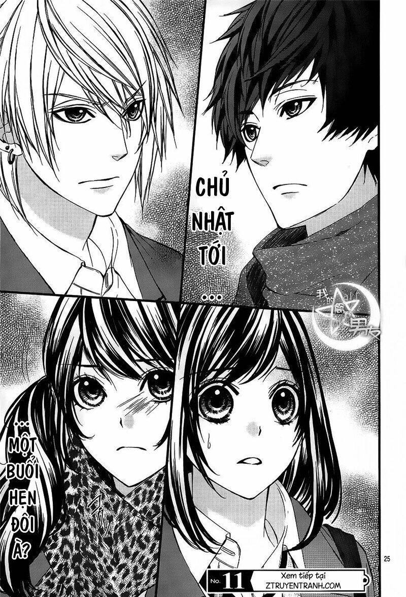 Kedamono Kareshi: Chapter 57