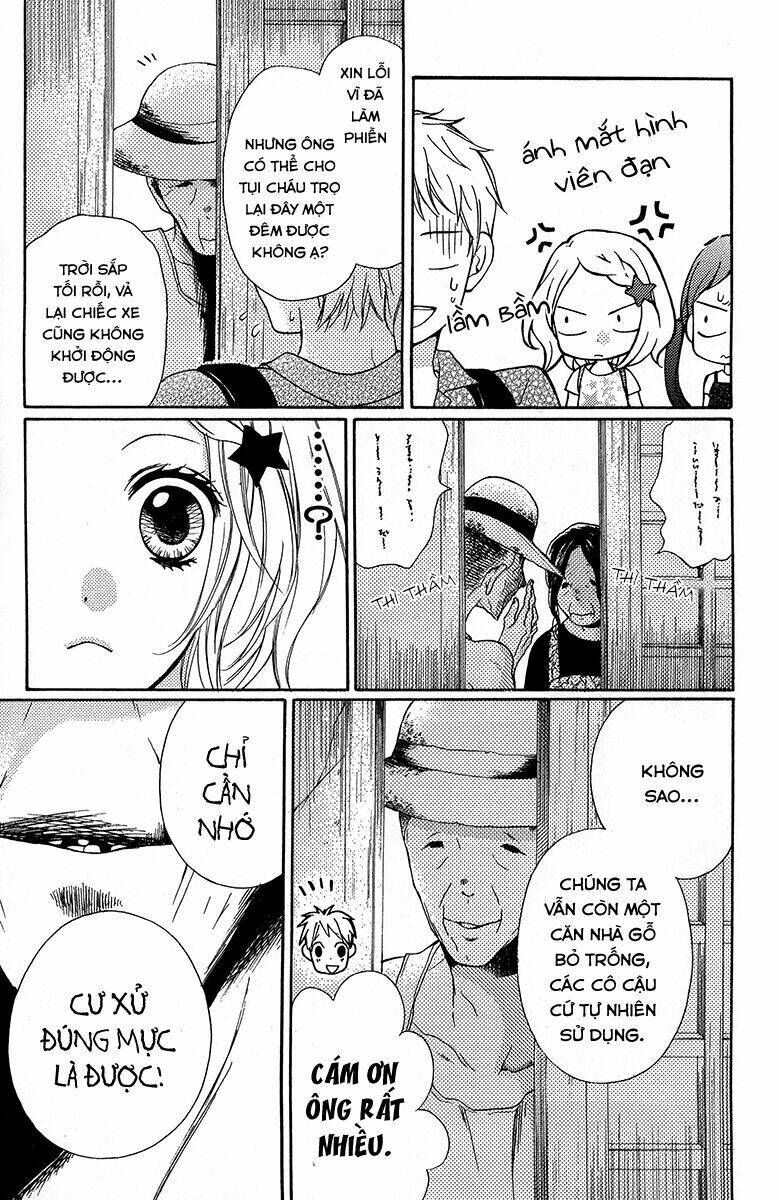 Screaming Lesson!!!: Chapter 36.5