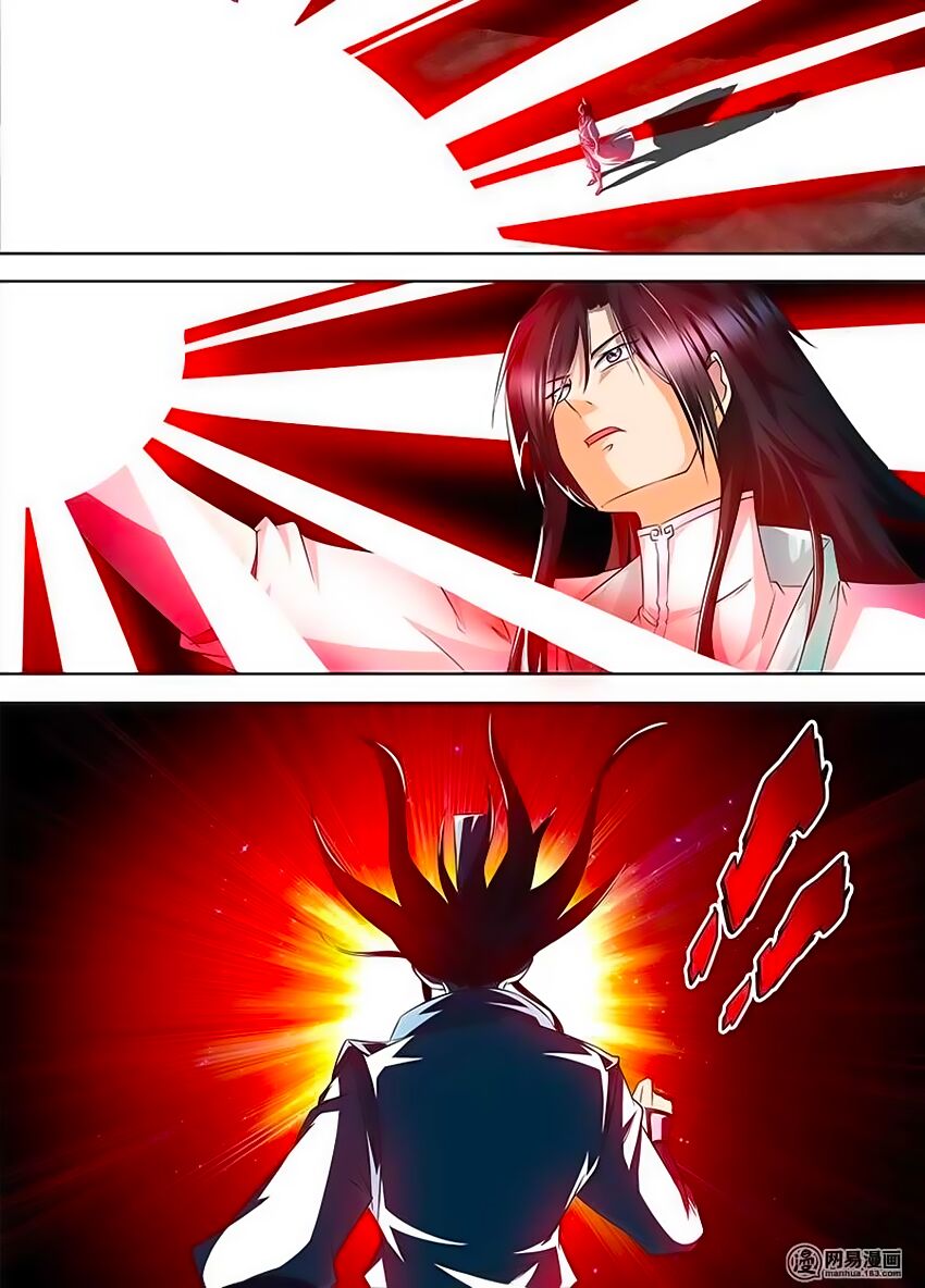 Vĩnh Hằng Chí Tôn: Chapter 105