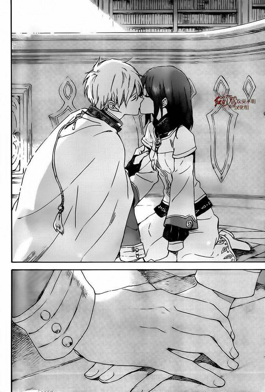 Cô Người Hầu Tóc Đỏ: Chapter 88