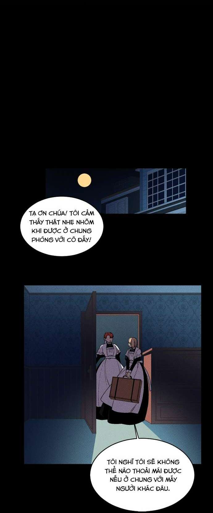 Maid In Heaven: Chapter 2