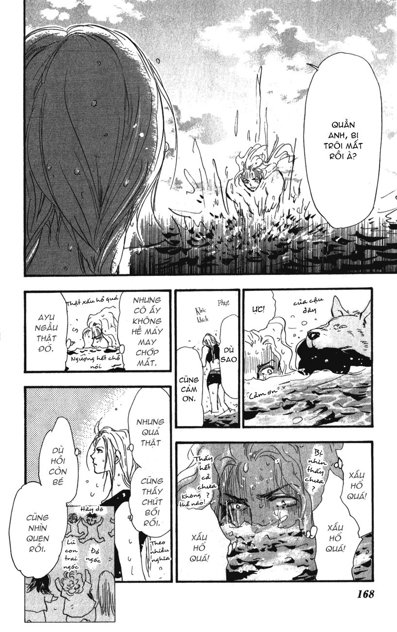 Mầm Sống: Chapter 116