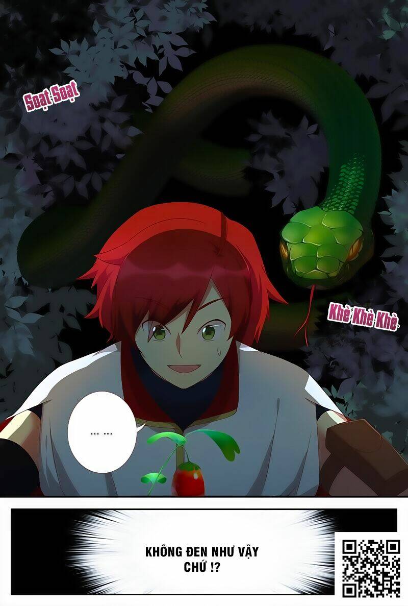 Võ Thần Không Gian: Chapter 8