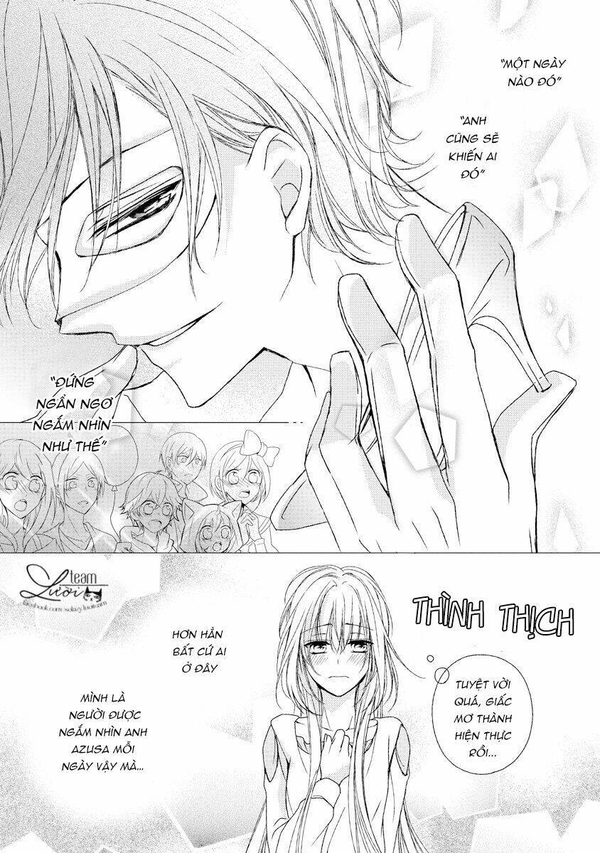 Netsuai Prince - Onii-Chan Wa Kimi Ga Suki: Chapter 10