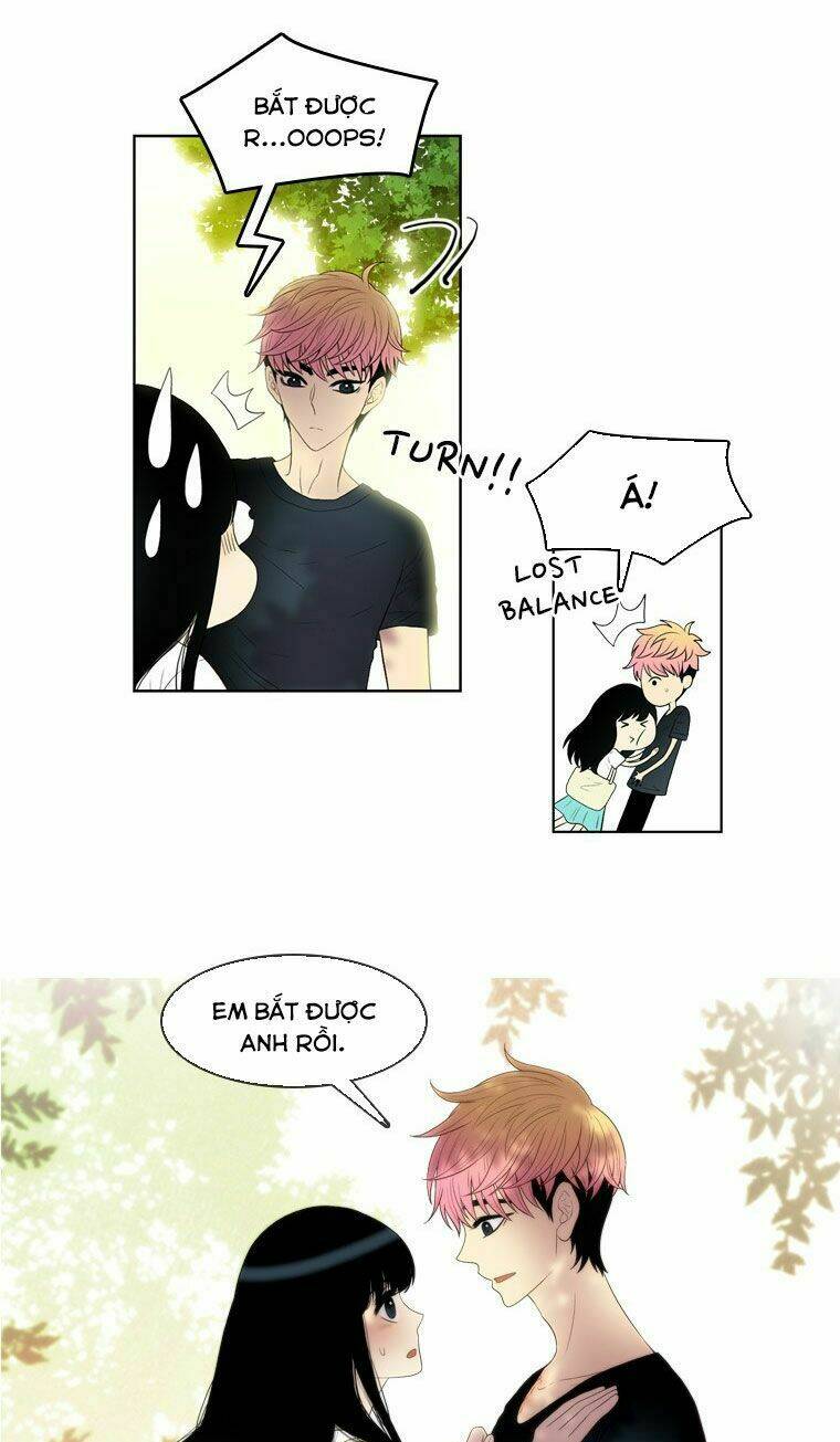My Shining World: Chapter 48