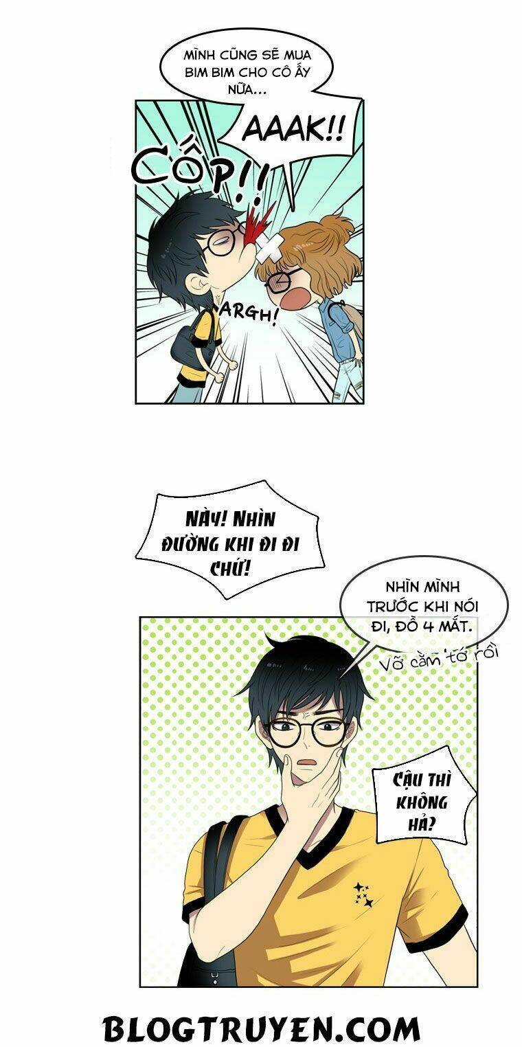 My Shining World: Chapter 34