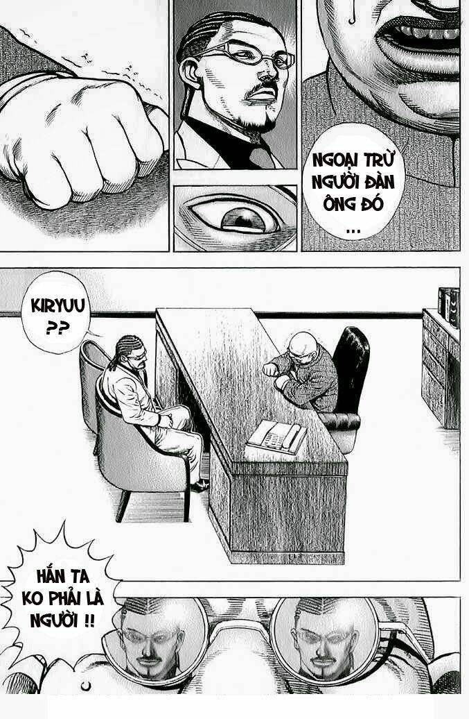 Tough - Miyazawa Kiichi: Chapter 60