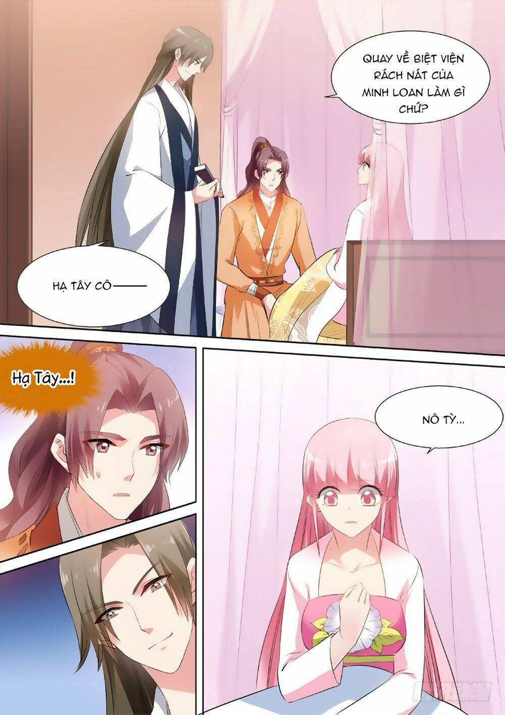 Hệ Thống Chế Tạo Nữ Thần: Chapter 50